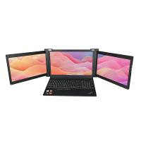 Espessura portátil do monitor 9mm do portátil 1080P HDR de USB C 13,3 de”