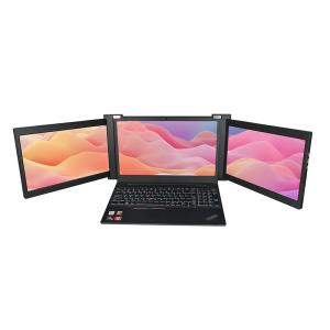 Espessura portátil do monitor 9mm do portátil 1080P HDR de USB C 13,3 de”