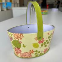 Produits alimentaires OEM Cannes en fer blanc métallique Cannes en fer blanc pour emballage