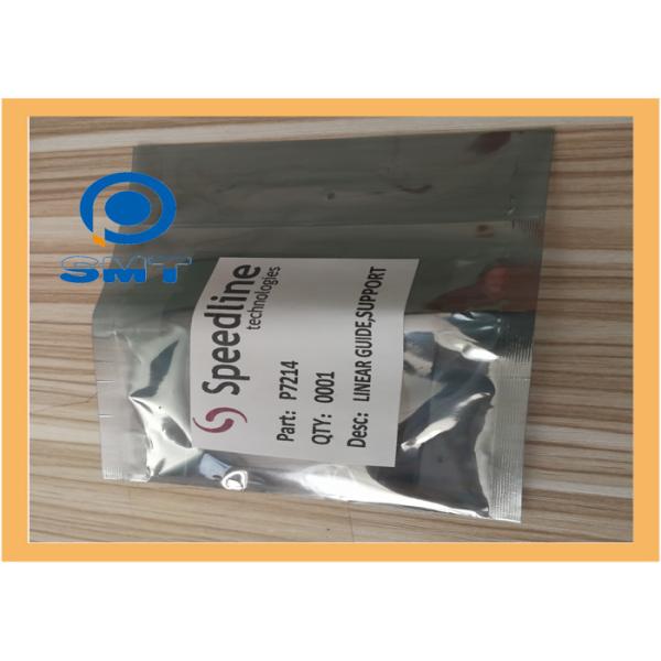 Speedline durable Mpm partie 125 actions originales du guide P7214 de bouchon de