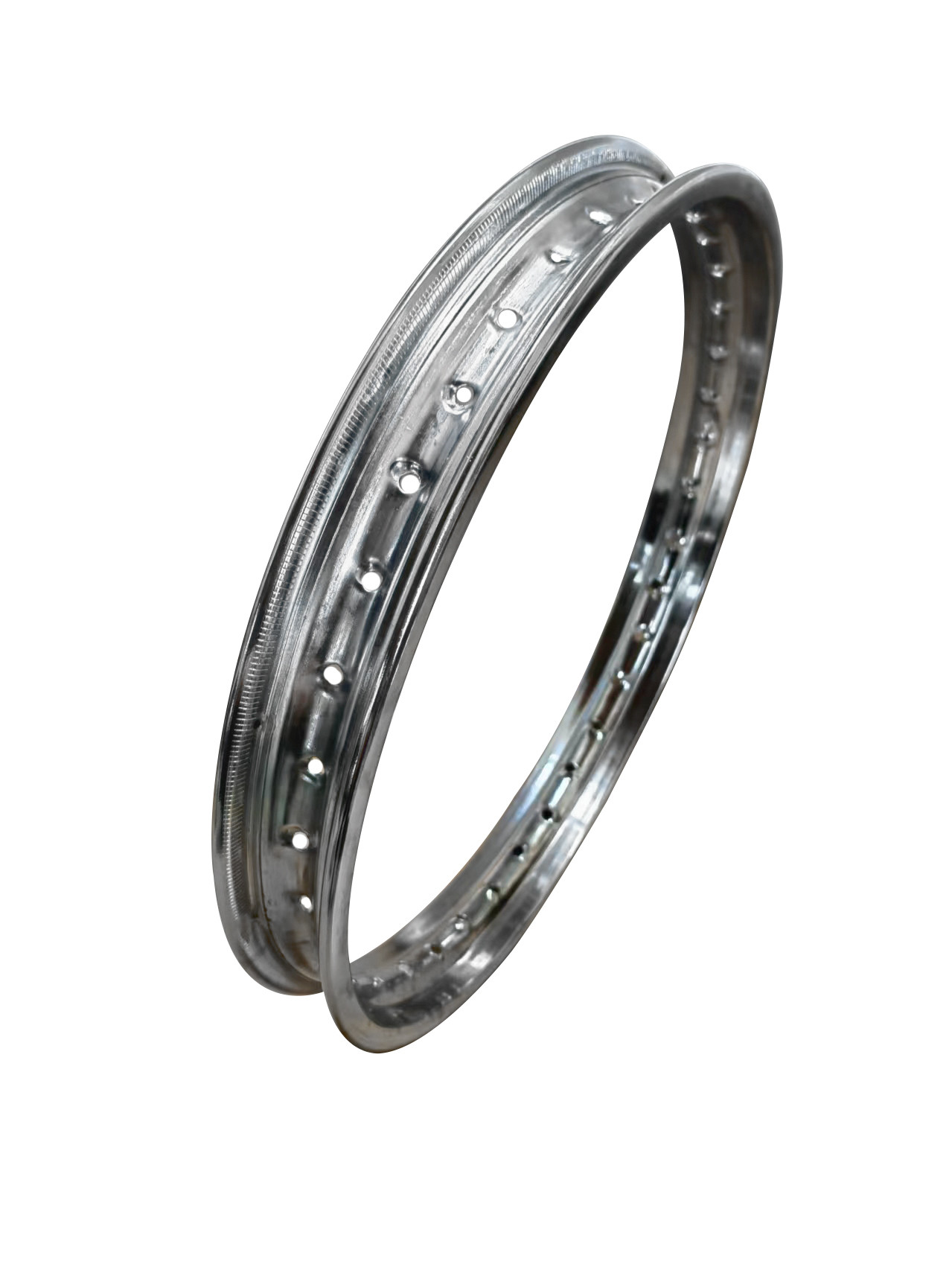 Durable Motorcycle Rims Exported To Southeast Asia And South America