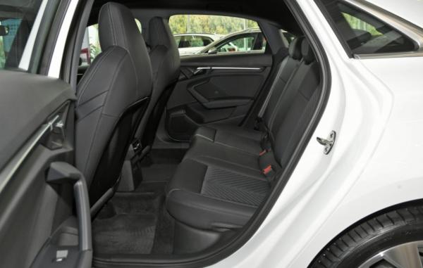 AUDI A3L 2023 year Limousine 35 TFSI Shishang Yazhi version  Compact Car 4 Door 5 seats saloon