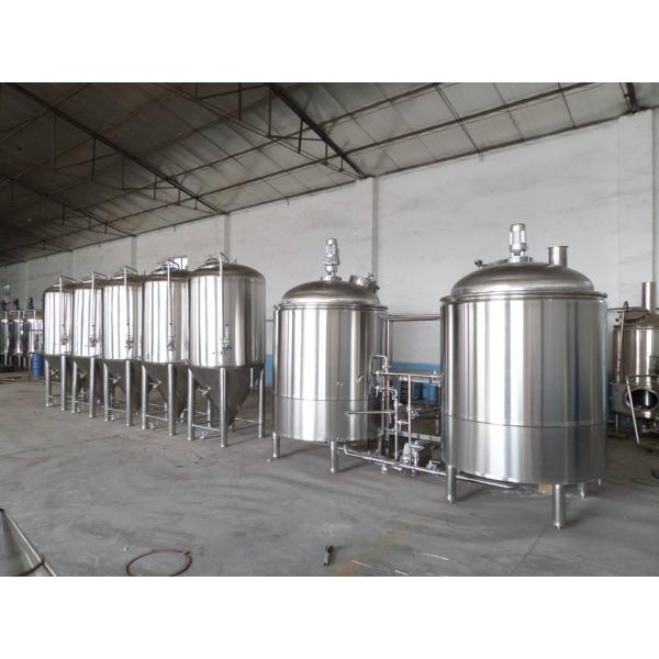 Commercial Brewing Brewery Fermenter 1000Lts Beer Fermentation Vessel