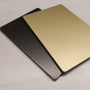 CE Certified A2 B1 ACP/ ACM 4x8 Ft, Non-Flammable & Soundproof Hotel Wall Building Exterior Wall