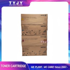 Genuine Toner Cartridge for Xerox iGen 4 iGen 5 iGen150 Color 8250 Toner Kit 006R01533 006R01534 006R01535 006R01536