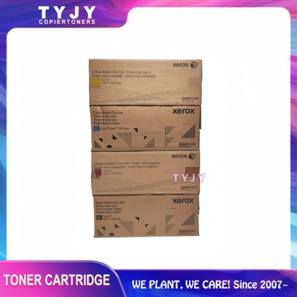 Genuine Toner Cartridge for Xerox iGen 4 iGen 5 iGen150 Color 8250 Toner Kit 006R01533 006R01534 006R01535 006R01536