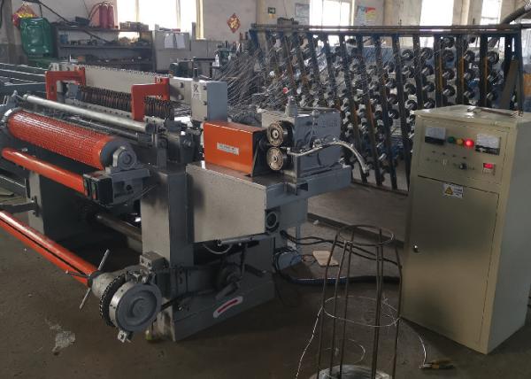 2200w 2.3mm Automatic Welded Wire Mesh Machine