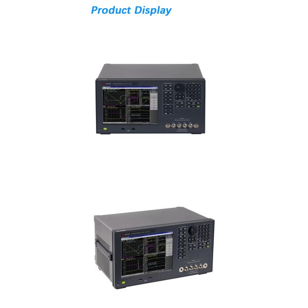 Keysight Agilent E4990A Impedance Analyzer with 20 Hz to 120 MHz High Frequency Range Electronic Test Instrument