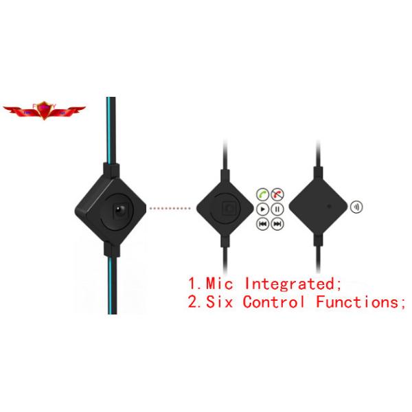 Wholesale 3.5MM Wired 1.0M High Definition In Ear Earphone With MIC For Iphone Samsung MP3