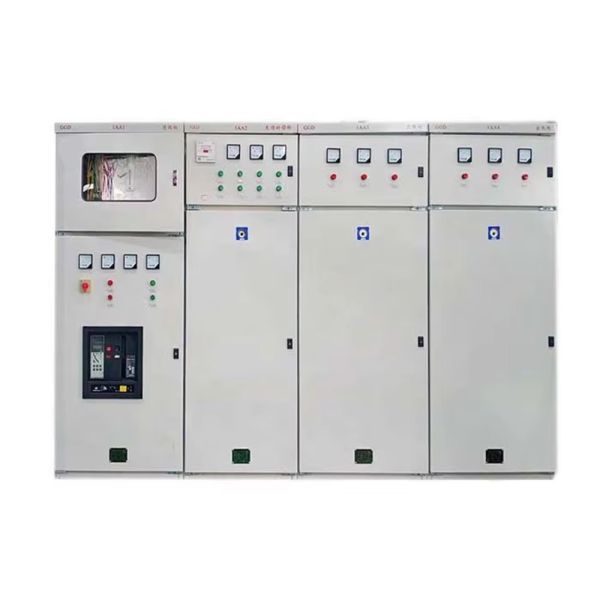 Custom ATS Dual Power Supply Distribution Box IP65 Waterproof Cold-Rolled Steel Distribution Panel
