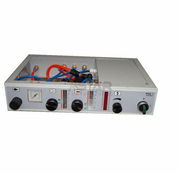 PGC1 pulverizan el control de armas GEMA Powder Coating Machine