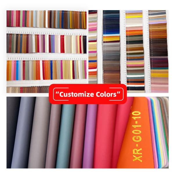 PVC 1.8mm Thick Square Pattern Synthetic Artificial Leather Bag , Table Mat , Shoes , Wallet , Decorate , Belt Faux Leather Fabric