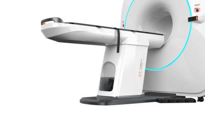 CBCT Scanning Veterinary Medical Equipment 50Hz Frequency