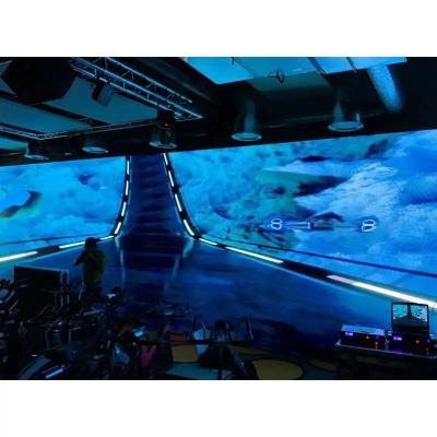 Energy Saving P0.9 P1.2 P2.0 P2.5 LED Video Wall Panel Fine Pixel Pitch Fixed Indoor Advertising LED Shopping Mall Elevator