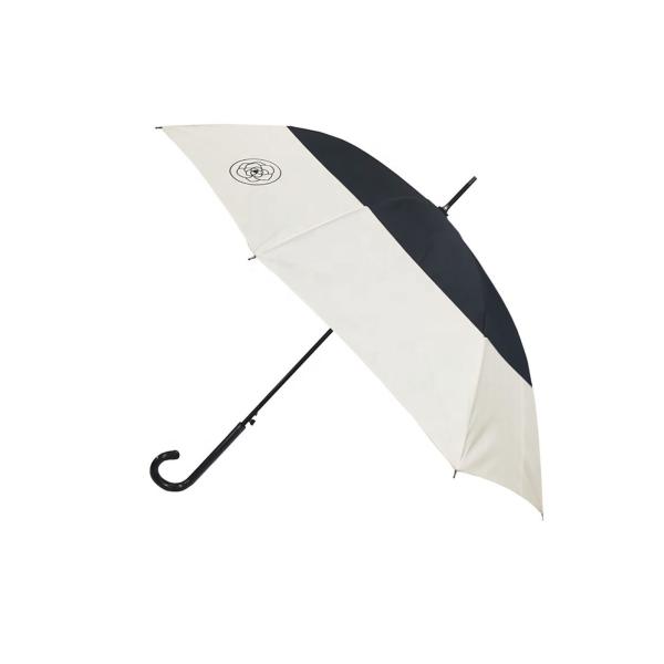 Косточка автоматического компактного длинного зонтика ручки прямая 23 крепких дюйма сильных