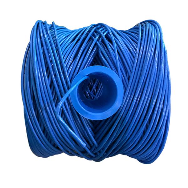CAT6, кабель CAT6A делая аттестацию ISO CE линейной скорости машинного оборудования 200-500 M/Min