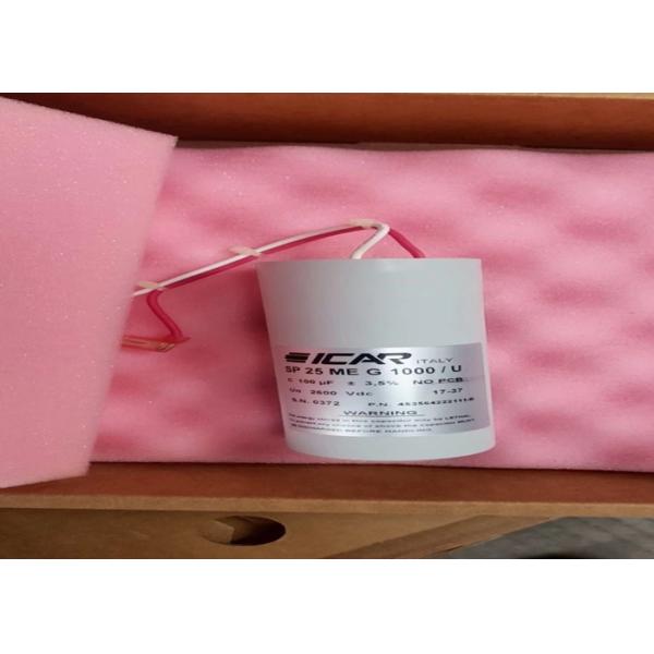 Компоненты дефибриллятора для филиппов Электрическая мощность SP 25 MEG 1000 453564222111-B