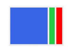SMD4014 Color Changing LED Panel 40W Remote Control IP20 RGB LED Flat Panel Light