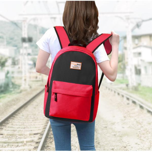 Fancy 600D polyester China wholesale  School bag Women Backpack manufacturer