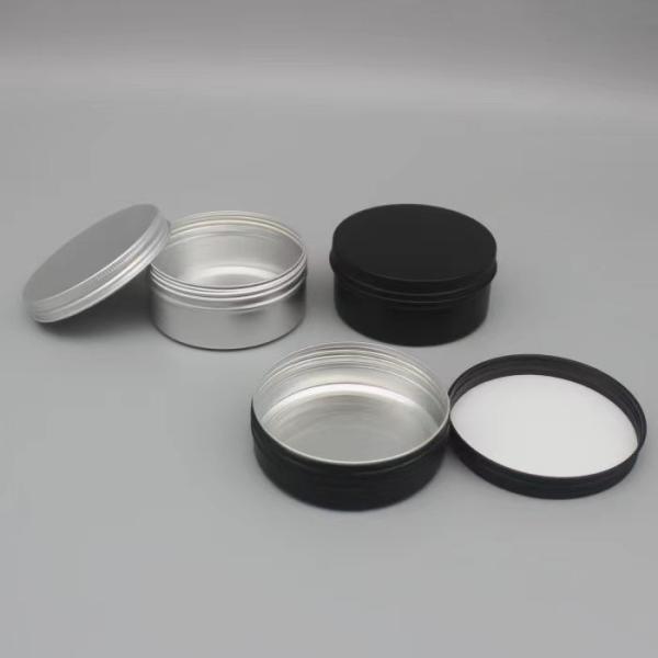 3g Aluminum Food Cans With 0.18mm Thickness Customize Available