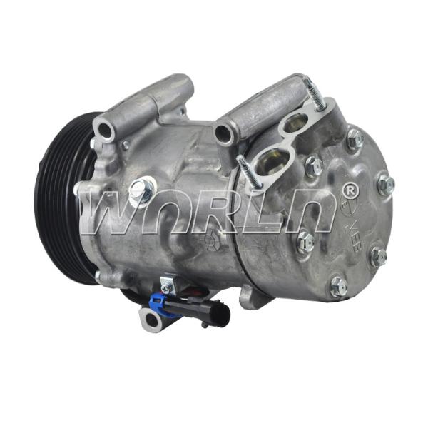 1923F 6452921317504 6452921317503 Car AC Compressor 6V12 5PK  For Mini R55 R57 R59 WXBM053