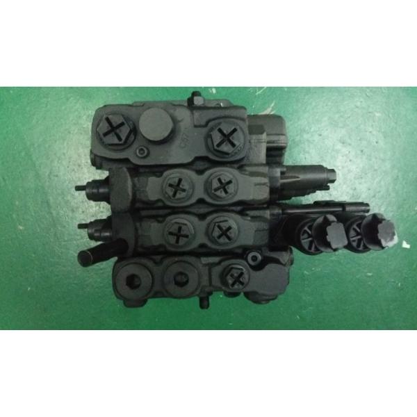 Black Konecranes Spare Parts , Hydraulic Fluid Parker Directional Valve