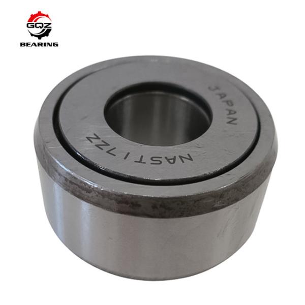 Yoke Type Track Needle Roller Bearing NAST17ZZ needle roller bearing