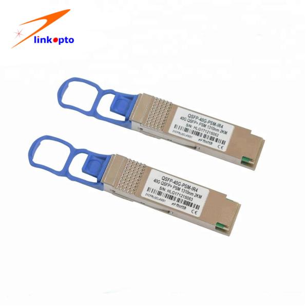 Расход энергии соединителя LC дуплекса приемопередатчика 10KM LR4 CWDM 40G QSFP+ более низкий