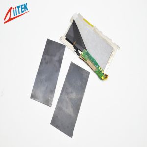 Good Performance Ultra Thin 0.017Mm 1600W/M-K Thermal Graphite Sheet For Electrical Equipment