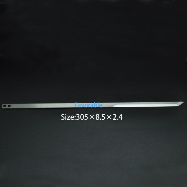 801274 Replacement China Cutter Knife Blades For MH Auto Cutting Machine