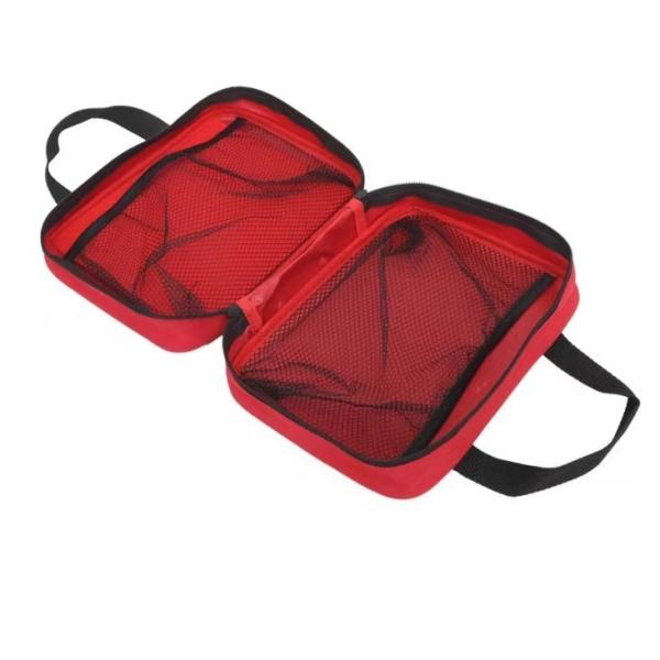 5 Years Shelf Life Custom Portable First Aid Kits Emergency Survival Kit Stocked