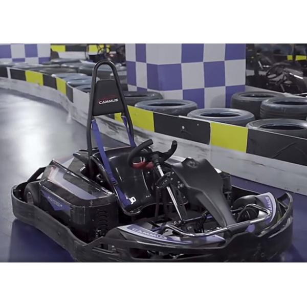 Professional 1.27Nm Mini Racing Go Karts For Kids Remote Control