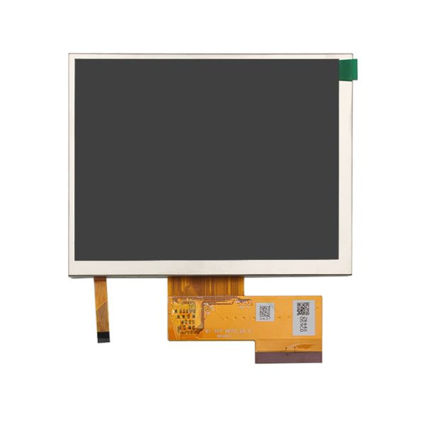 5.7 Inch Industrial High Brightness LCD Display 640x480 600 Nits TFT LCD Module 