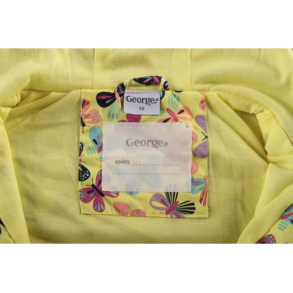Leftover Design Stockpapa Girls Print Jacket Size 4 6 8 10 12