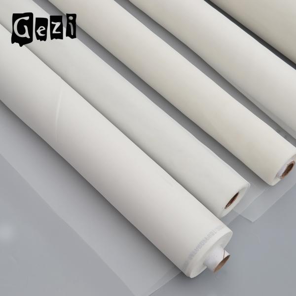 Ink Penetration Resilience Nylon Filter Mesh High Filter Rating For Paper Mill
