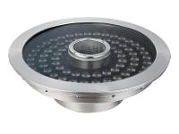 Luzes de fonte LED de alta potência 60W Armadura com casa grande 380mm Diâmetro à prova d'água IP68