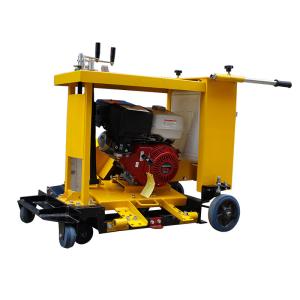 13HP Asphalt Concrete Road Cutting Machine 90 graus de rotação