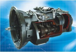 Gear M/S 3rd gear Eaton gear 12JSD200T-1707030 gearbox prices