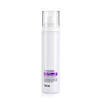 Le jet 150ML en plastique les bouteilles cosmétiques d'ACP met ANIMAL FAMILIER en bouteille fait sur commande de logo/couleur