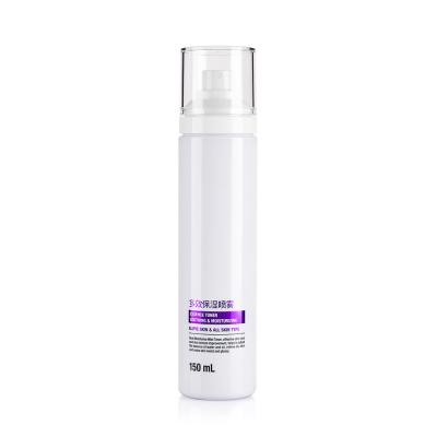 150ML Plastic Spray Bottles Custom Logo / Color PET PCR Cosmetic Bottles