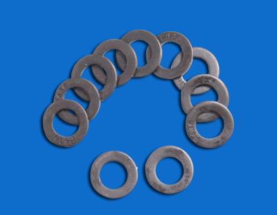 Sturdy Durable Heavy Duty Flat Washers / Hardware Flat Washers Low Maintainance