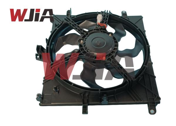21481-1HC2C Electric Radiator Fan For Nissan Micra 2011