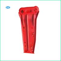 Excavatrice hydraulique de tonnes du burin 30-36t du briseur 165mm de la roche 42CRMO