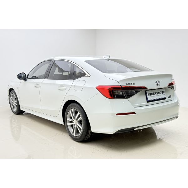 2022 Honda Civic 180 TURBO CVT Premium Edition