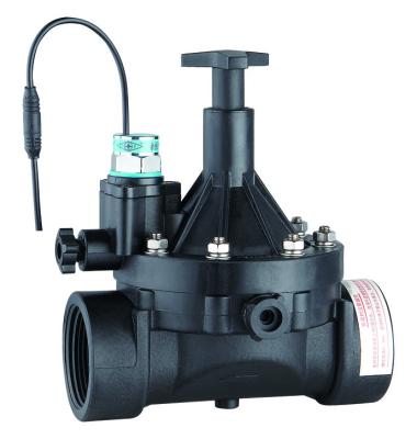 Válvula de solenoide de travamento Bistable