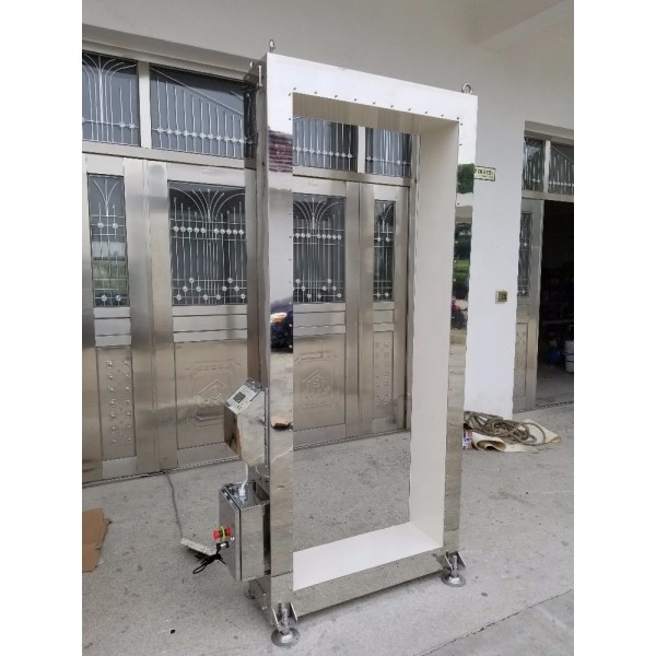 Copper Detector Gate for Sanitary Ware Industry ,hardware Accessories,coal Series,mold Enterprice,wire and Cable Etc Factory