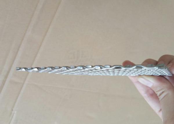High Strength Flat Wire Mesh Specializing In Production / Metal Wall