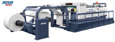 Rolo de papel da máquina de corte 2 do rolo de JIGUO ZWC-1400-2