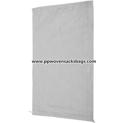 Polypropylene Walnut Hemmed PP Woven Bags Sacks
