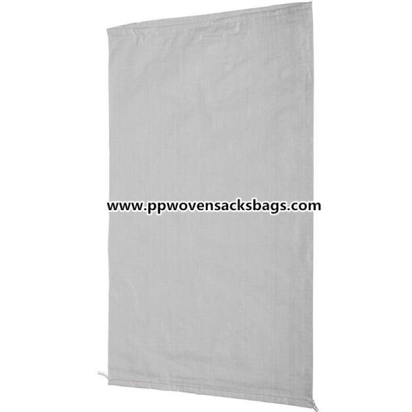 Polypropylene Walnut Hemmed PP Woven Bags Sacks